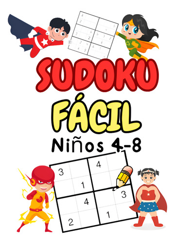 Ebook Pdf Sudoku Para Niños
