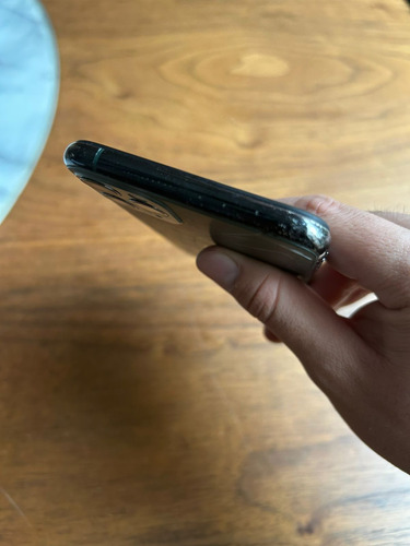 Iphone 11 Pro Max Piezas Con Icloud Verde (Usado)