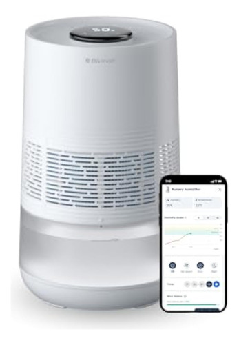 Blueair Humidificador Inteligente De Alta Calidad: