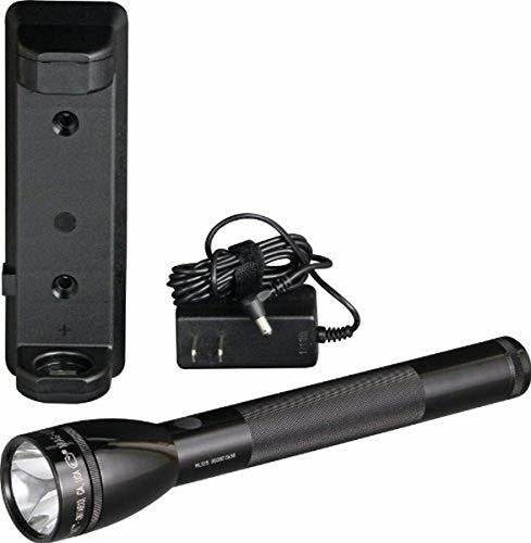 Sistema Linterna Maglite Ml125 Led Recargable Con 120v Conve