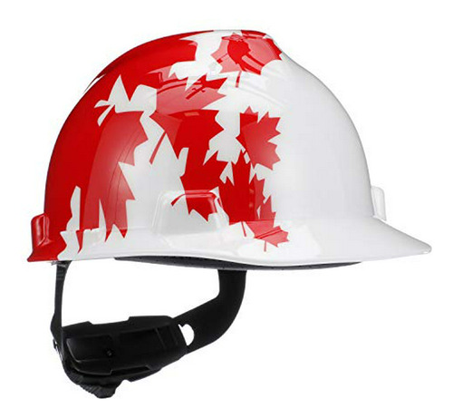 Casco Patriótico Msa Safety