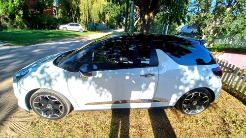 Imagen 5 de 9 de Citroën Ds3 1.6 Thp 156 Sport Chic Nav