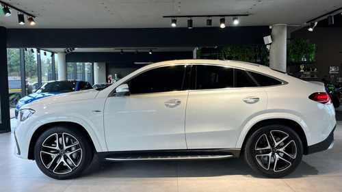 Mercedes-Benz Clase GLE 3.0 Gle Coupe 53 4Matic 435Cv