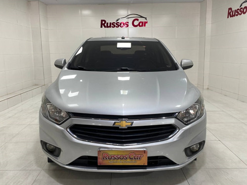 Chevrolet Prisma 1.4 MPFI LTZ 8V FLEX 4P AUTOMÁTICO