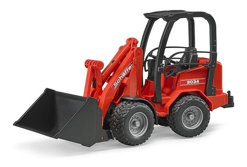 Juguetes Bruder Schaffer Compact Loader