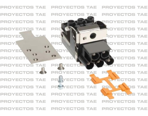 6sl3162-2ma00-0aa0 - Sinamics S120 Conector De Potencia