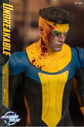 Imagen 1 de 3 de Figura Unbreakable 1/6 Soosootoys No Hot Toys Fpx