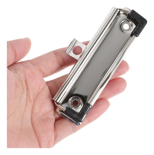 10 Clips Para Portapapeles, Sujetapapeles Montables Para Car