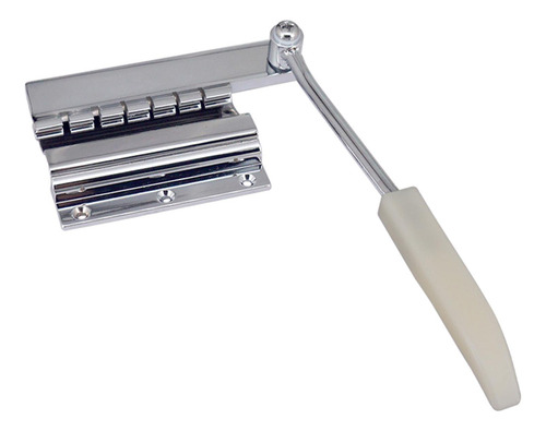 Tremolo Bridge Tailpieces Reemplazo De Piezas Para Guitarras