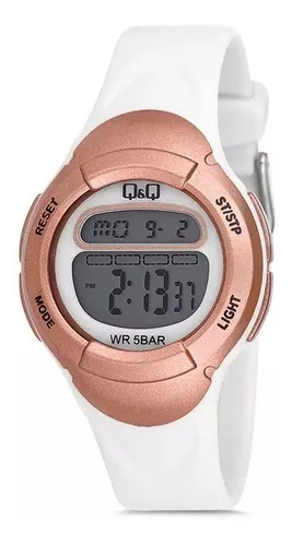 Volver Reloj Q q Mujer Digital M194j004y