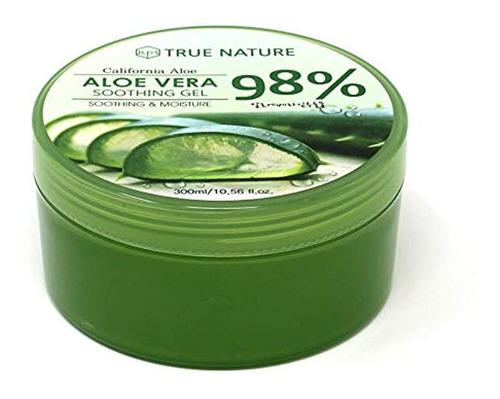 Kpi Healthcare True Nature - Gel De Aloe Vera Calmante E Hid