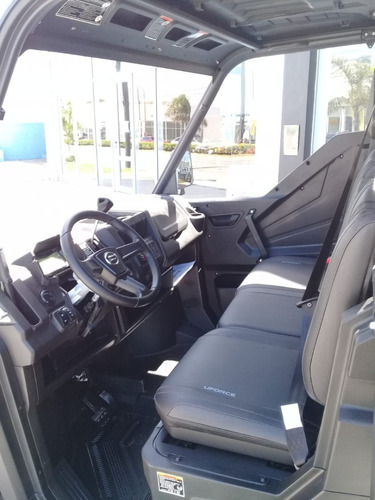 Imagen 11 de 14 de Cfmotos Uforce 1000