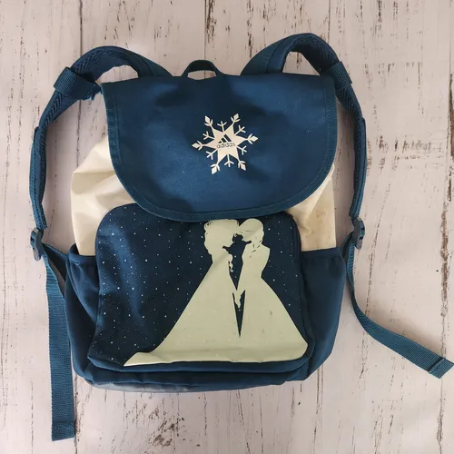 Mochila adidas frozen sale