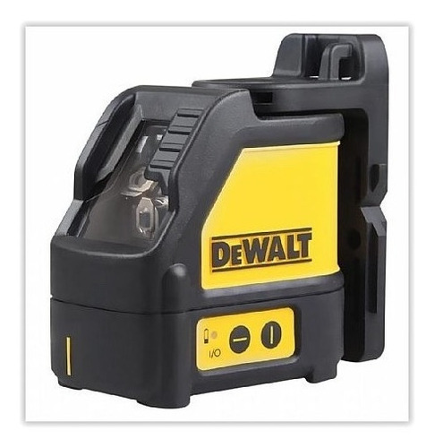Dewalt Dw088k Nivel Laser 2 Linhas Auto Nivelante Novo Nf Sp