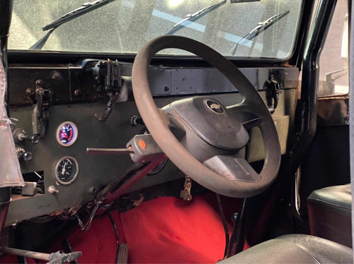 Imagem 7 de 9 de Jeep Cj 5 2.0 4x4 Gasolin