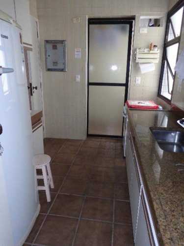 Imagem 11 de 12 de Apartamento Residencial À Venda, Praia Do Tombo, Guarujá. - Ap2368 - 34709059
