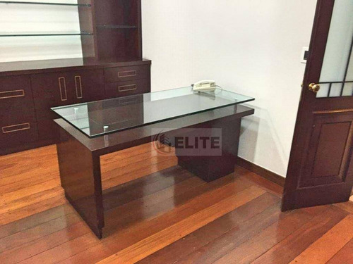 Imagem 12 de 30 de Apartamento À Venda, 454 M² Por R$ 2.499.000,00 - Jardim - Santo André/sp - Ap0210