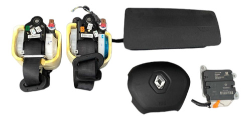 Kit Airbag Renault Kwid 2020 Original