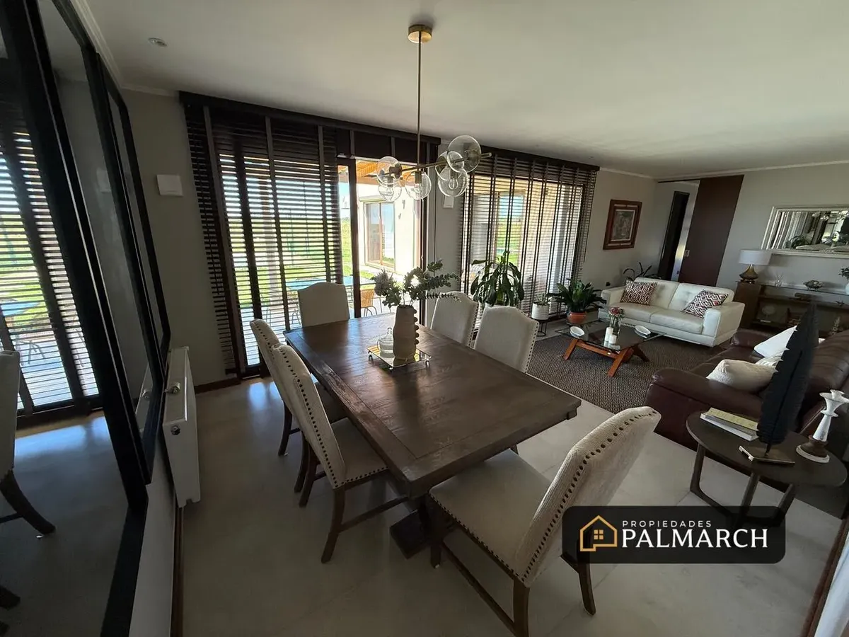 Imagen 5 de 19 de Venta De Casa Condominio Parcelas Santa Virginia, Cato