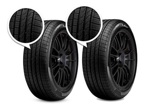 Paquete 2 Llantas  Sentra Gxe L2 2005-2006 195/55r16 87 V