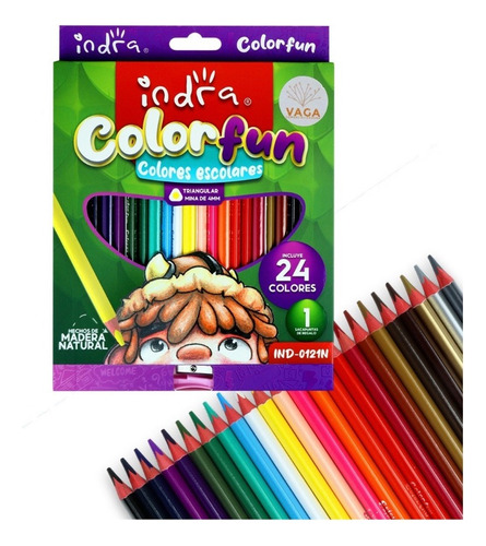 Colores Indra