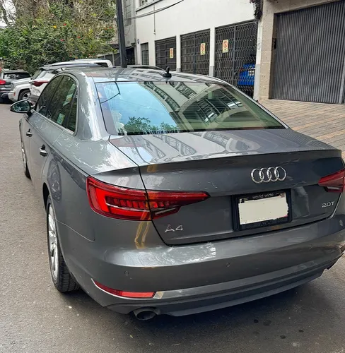 Audi A4 2.0 T Select 190hp Dsg