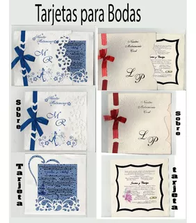 Tarjeta De Cumpleaños, Bodas, Baby Shower, Misa Y Otros.