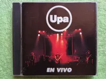 Comprar Eam Cd Upa En Vivo 1999 Concierto En Providencia Santiago