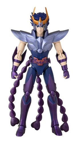 Figura Muñeco Caballero Fenix Ikki Anime Saint Seiya