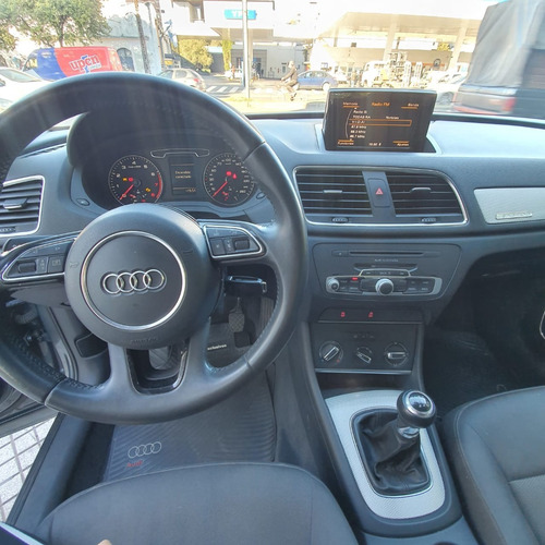 Imagen 10 de 15 de Audi Q3 2.0 Manual Quattro 2013 Marrocchi Exclusivos