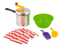 Comprar La Pochoclerita Fabrica De Pochoclos Chica Cime - Lanus