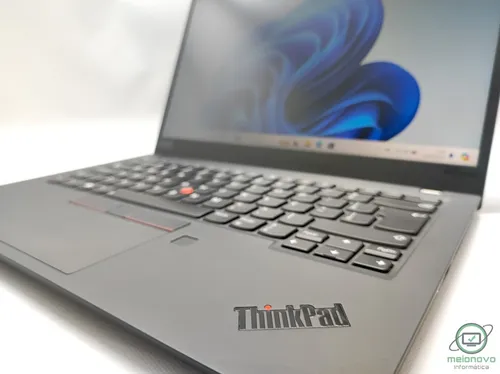 Notebook Lenovo Thinkpad X1 Carbon Gen7 I7 8ª Ger 16gb 512gb