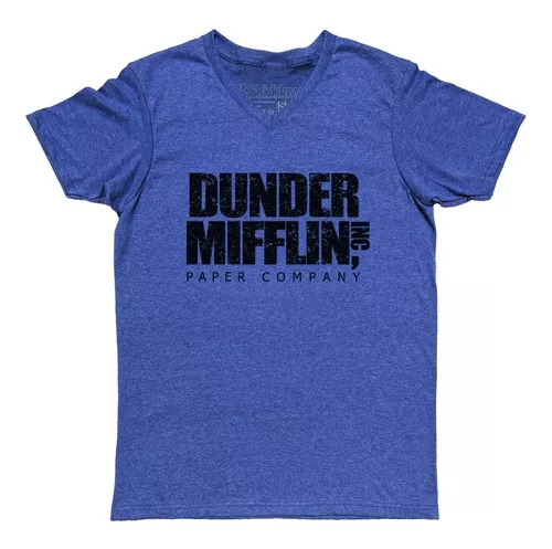 ayuda me bana enpeñar on X: o gio me deu uma camiseta da dunder mifflin  𝔭𝔞𝔭𝔢𝔯 𝔠𝔬𝔪𝔭𝔞𝔫𝔶  / X