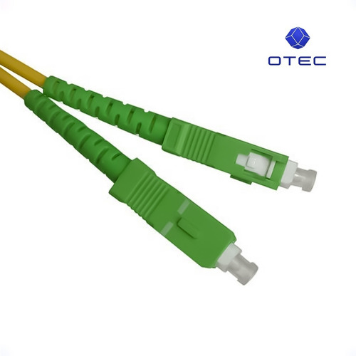 Cable Fibra Óptica Internet Patchcord Antel 2m - Otec