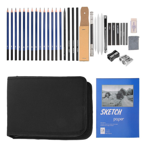 Kit De Lápices De Dibujo Lápiz De Dibujo