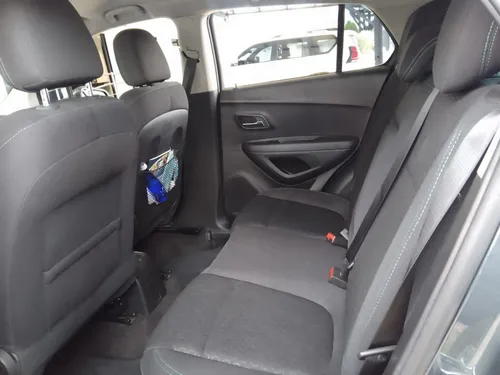 Chevrolet Tracker 1.8 Ls At