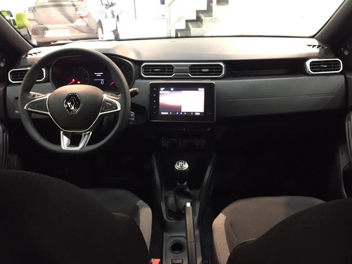 Imagen 6 de 25 de Renault Duster Zen 1.6 Mt En Stock Fisico Retiro Inmed (cna)