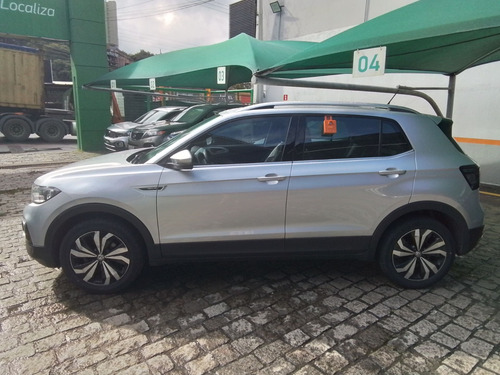 Volkswagen T-Cross 1.4 250 TSI TOTAL FLEX HIGHLINE AUTOMÁTICO