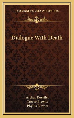 Libro Dialogue With Death - Koestler, Arthur