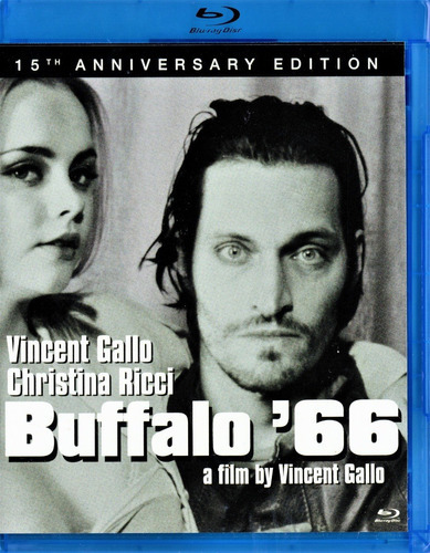 Blu-ray Buffalo 66