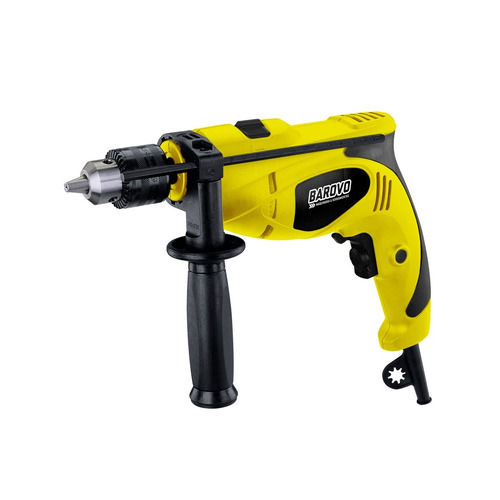 Taladro percutor atornillador eléctrico de 13mm Barovo TE75B 750W 220V 50Hz