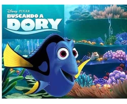 Kit Imprimible   Fiesta De Buscando A Dory