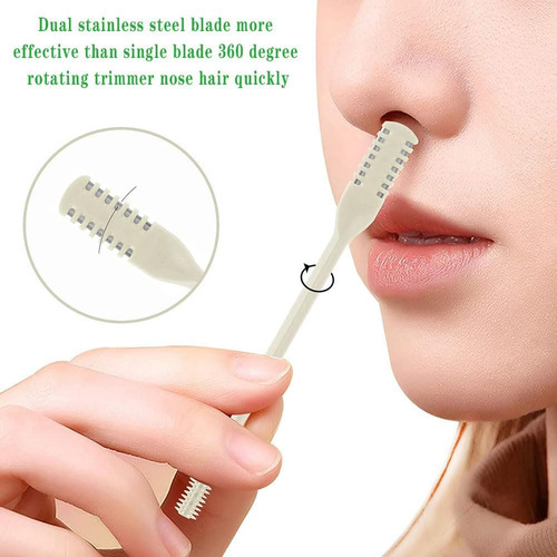 Máquina De Cortar Cabelo Nasal, Máquina De Cortar Cabelo De