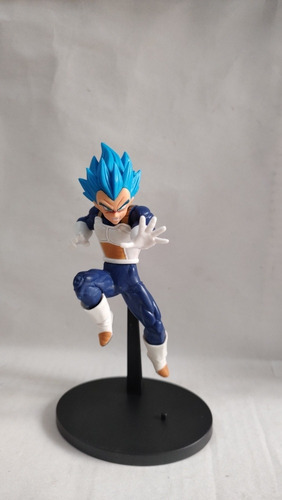 Muñeco O Figura Vegeta Blue Vs Broly Dragon Ball Super Goku