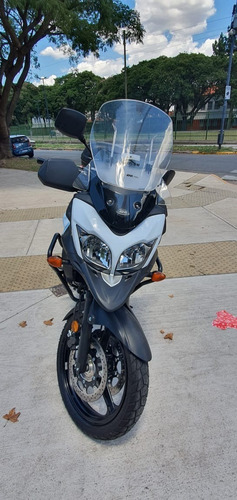 Suzuki Vstrom 650