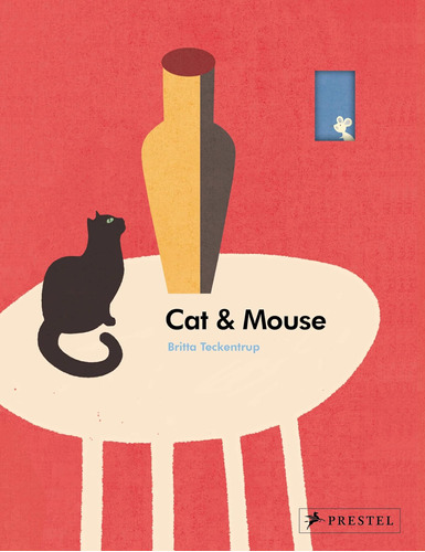 Libro Cat & Mouse-inglés