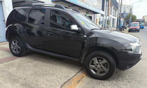 Renault Duster 2.0 4x4 Luxe Nav 138cv