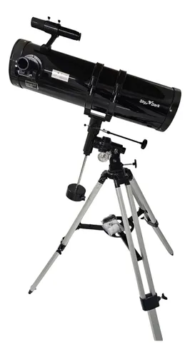 Telescopio Profissional Skydark 150eq Sem Lente Relay