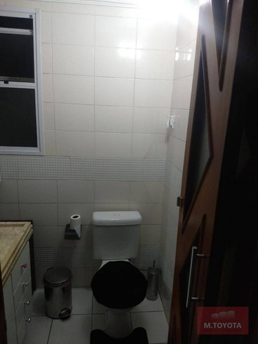 Imagem 23 de 30 de Apartamento Com 3 Dormitórios À Venda, 66 M² Por R$ 350.000,00 - Vila Augusta - Guarulhos/sp - Ap0011