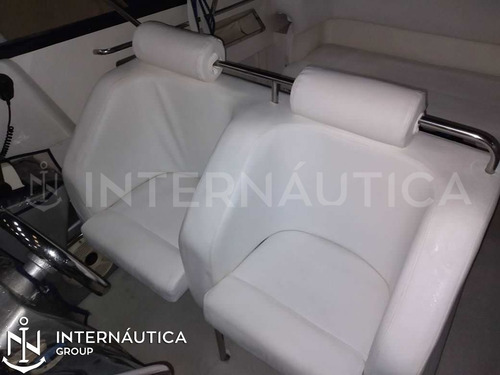 Imagem 4 de 16 de Scarab 38 1993 Axtor Cranchi Intermarine Cigarrete